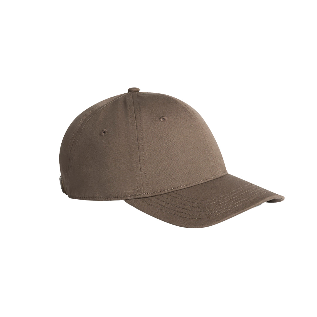 House of Uniforms The Access Cap | Adults AS Colour Walnut