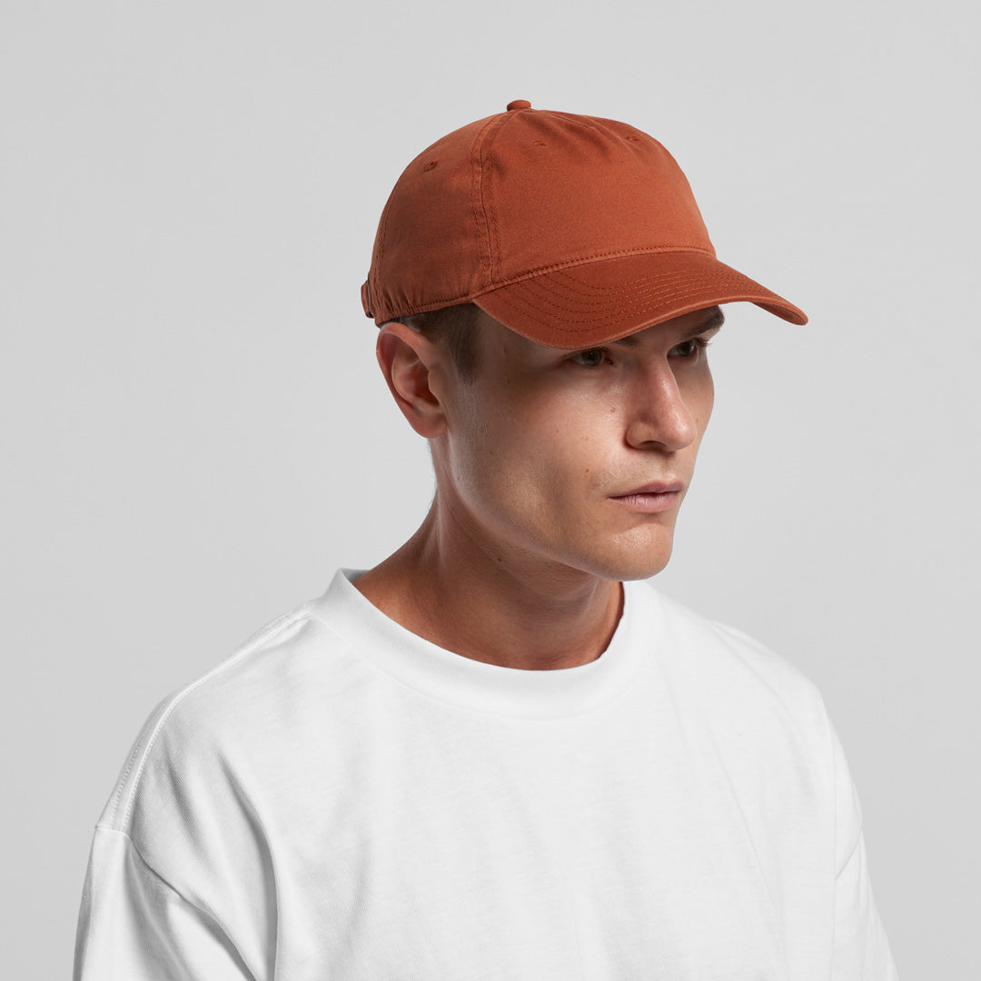 House of Uniforms The Access 5 Panel Cap AS Colour