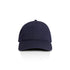 House of Uniforms The Access 5 Panel Cap AS Colour Midnight Blue
