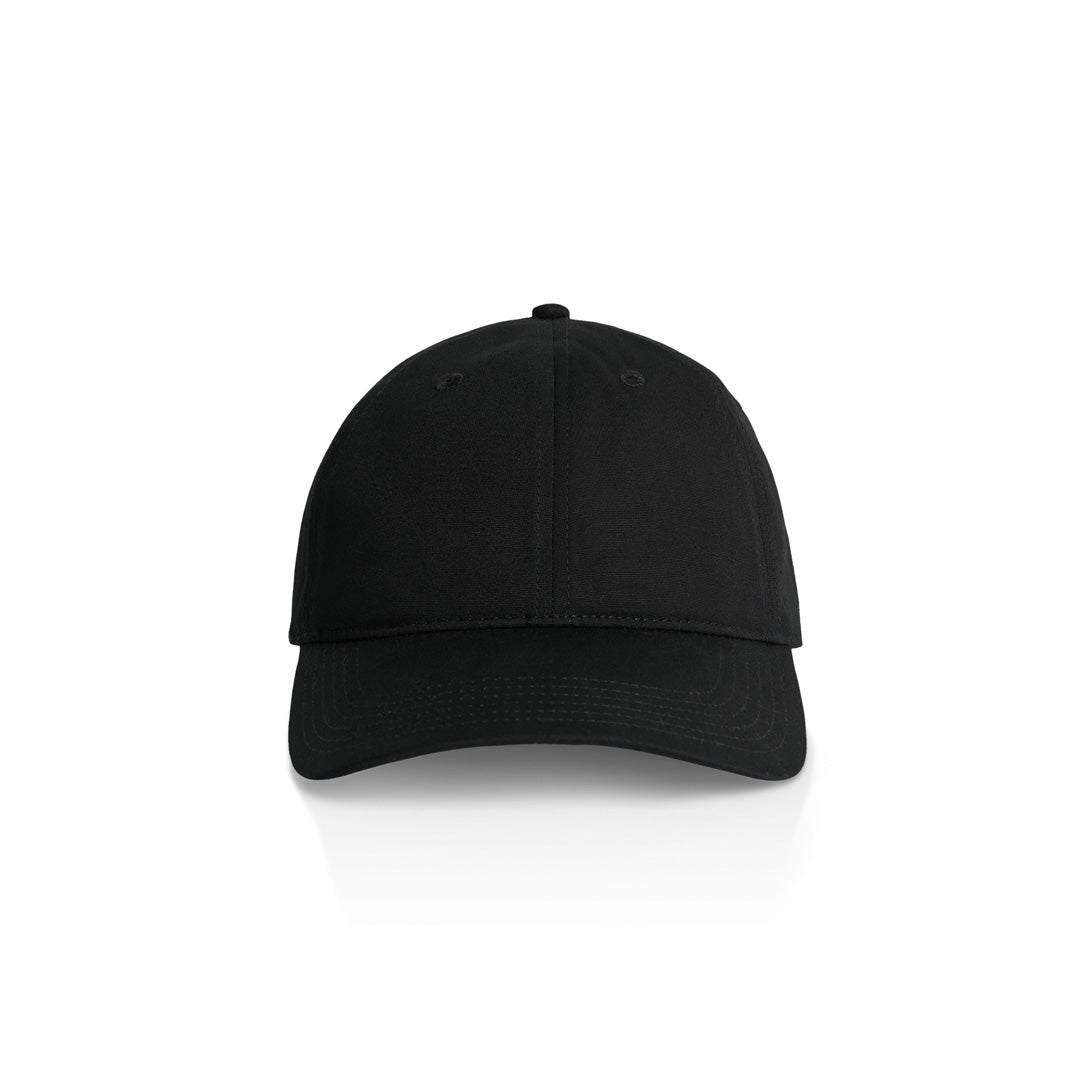 House of Uniforms The Access Cap | Ladies AS Colour Black