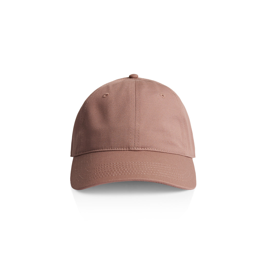 House of Uniforms The Access Cap | Ladies AS Colour Hazy Pink