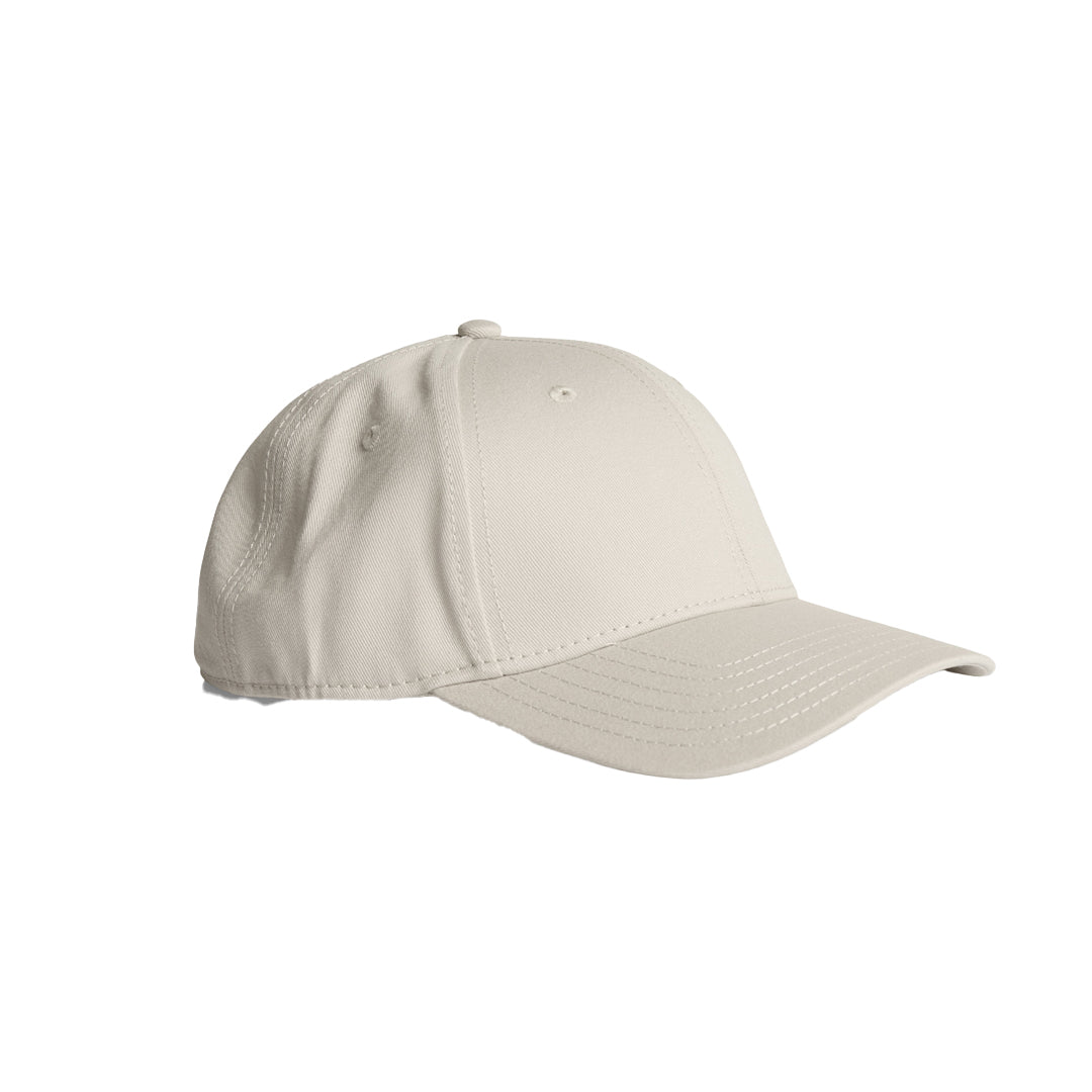 House of Uniforms The Icon Cap | Adults AS Colour Bone