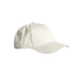 House of Uniforms The Icon Cap | Adults AS Colour Ecru