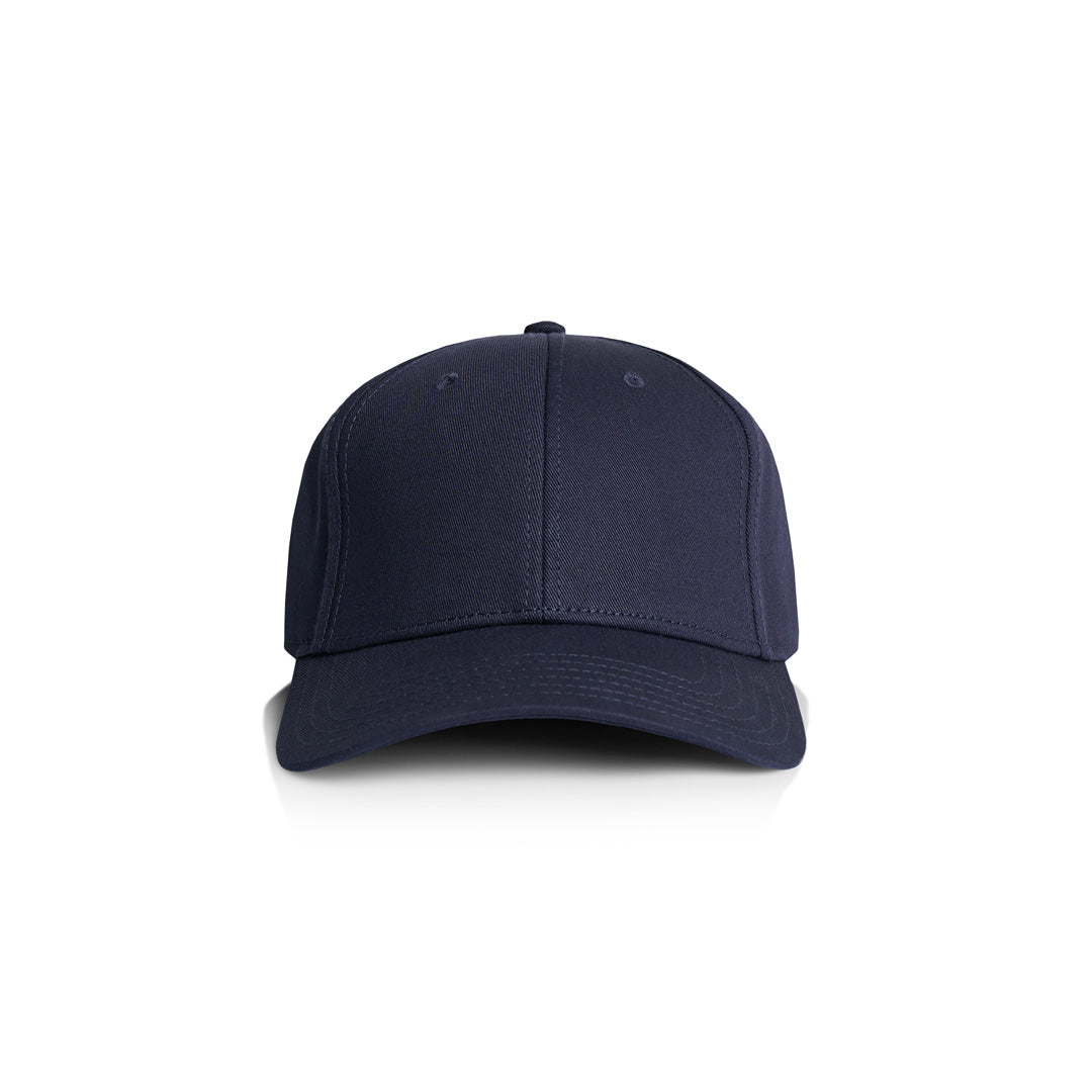 House of Uniforms The Icon Cap | Adults AS Colour Midnight