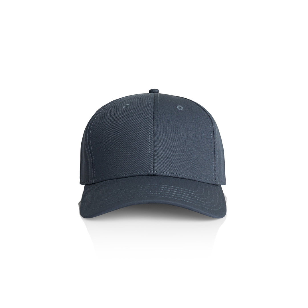 House of Uniforms The Icon Cap | Adults AS Colour Petrol Blue