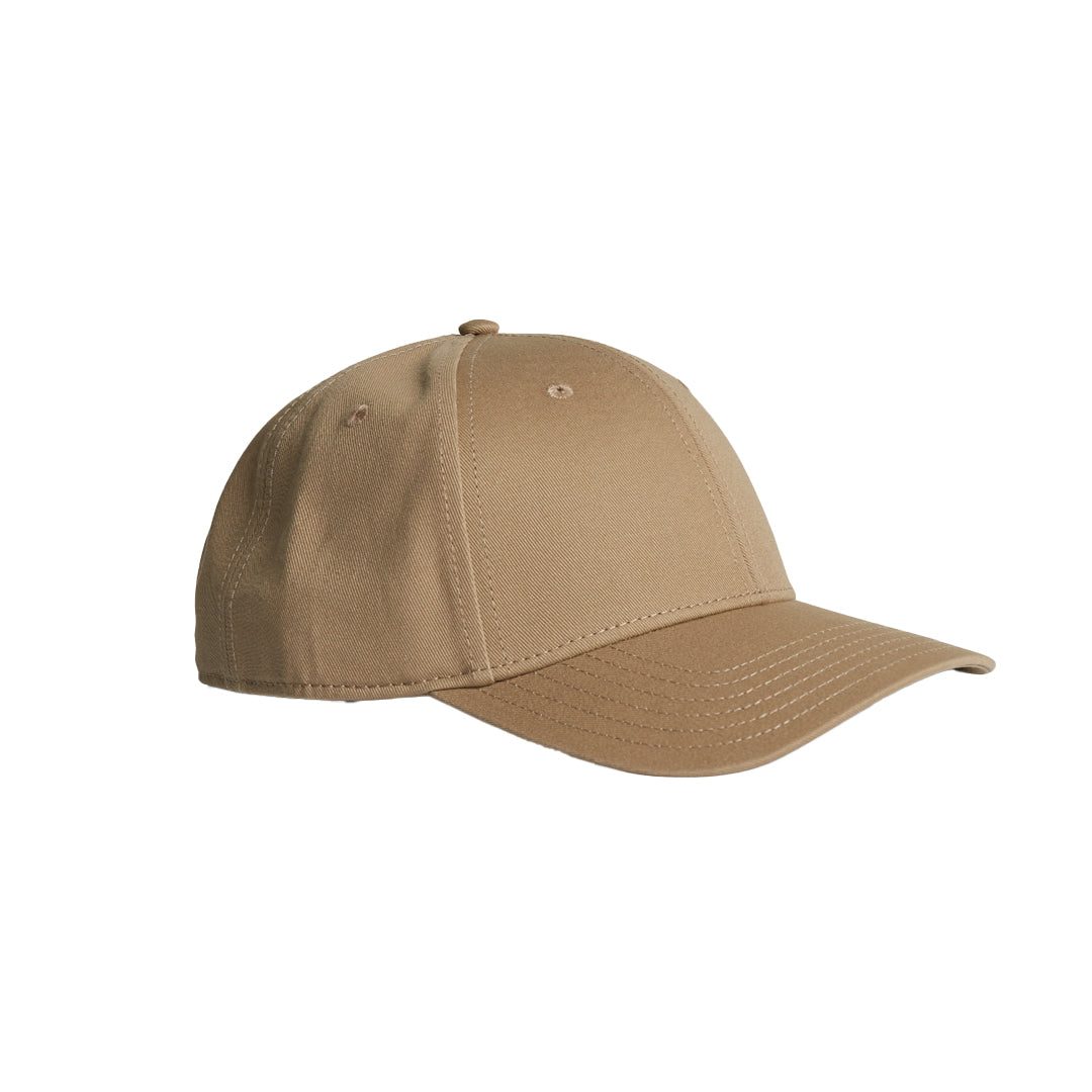 House of Uniforms The Icon Cap | Adults AS Colour Sand-as