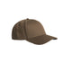 House of Uniforms The Icon Cap | Adults AS Colour Walnut