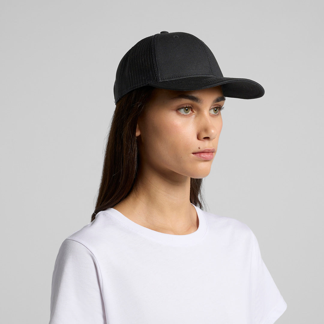 House of Uniforms The Icon Trucker Cap AS Colour