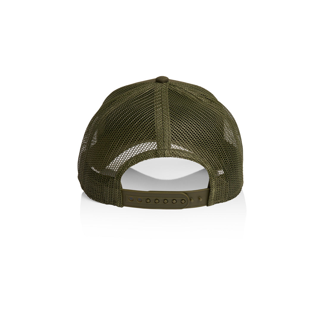 House of Uniforms The Icon Trucker Cap AS Colour