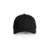 House of Uniforms The Icon Trucker Cap AS Colour Black