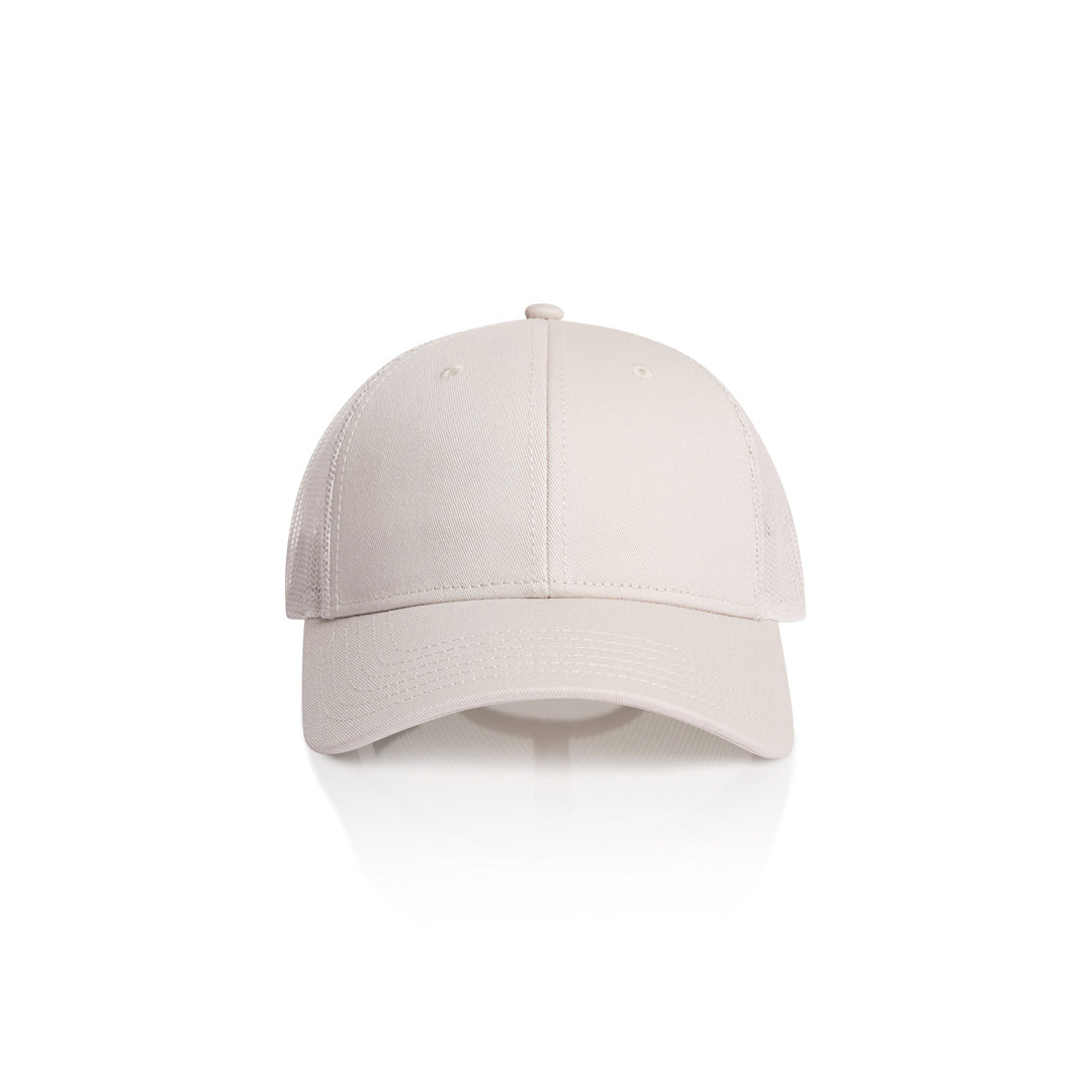 House of Uniforms The Icon Trucker Cap AS Colour Bone