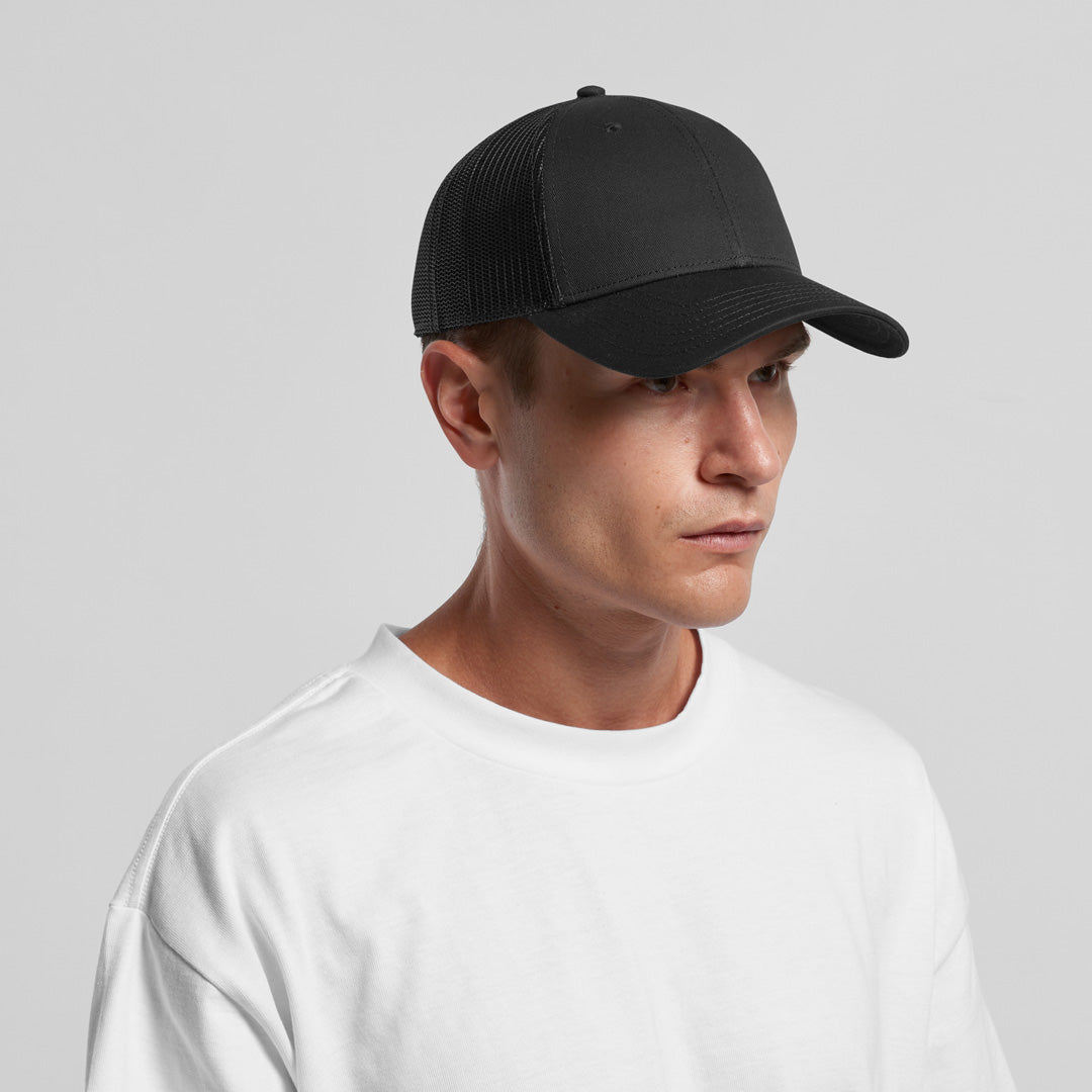 House of Uniforms The Icon Trucker Cap AS Colour