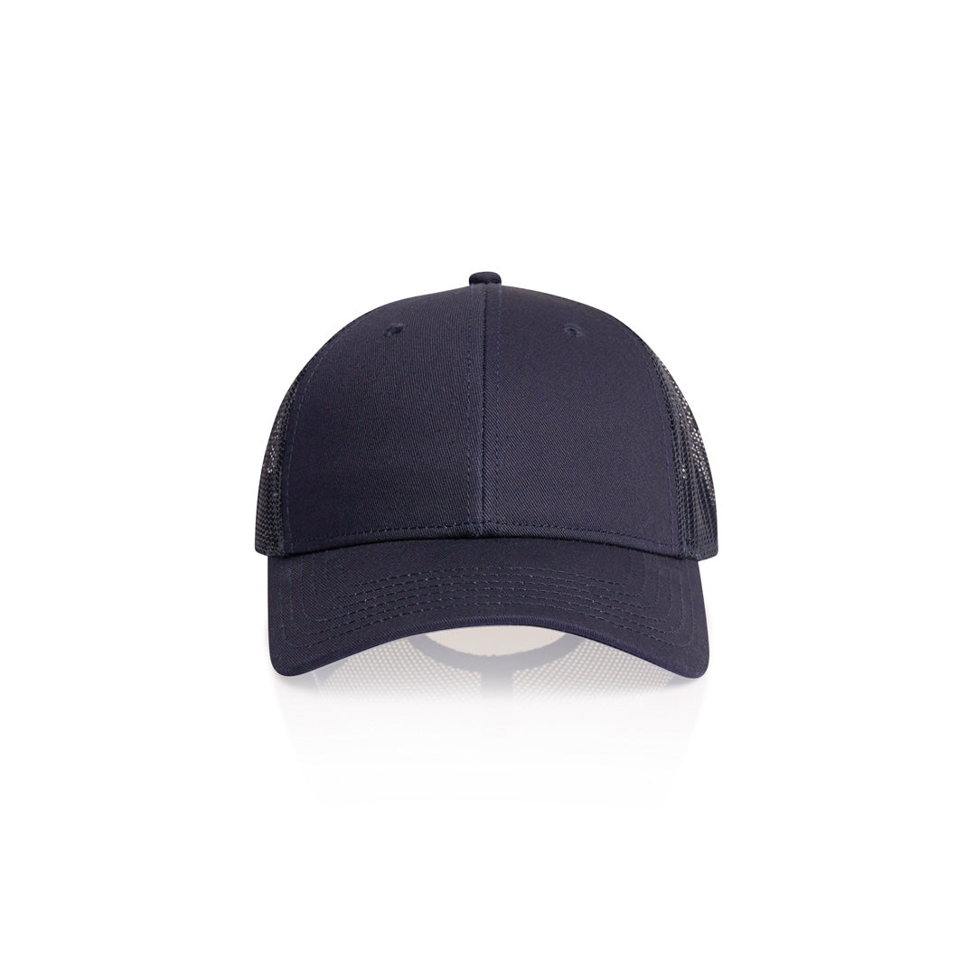 House of Uniforms The Icon Trucker Cap AS Colour Navy