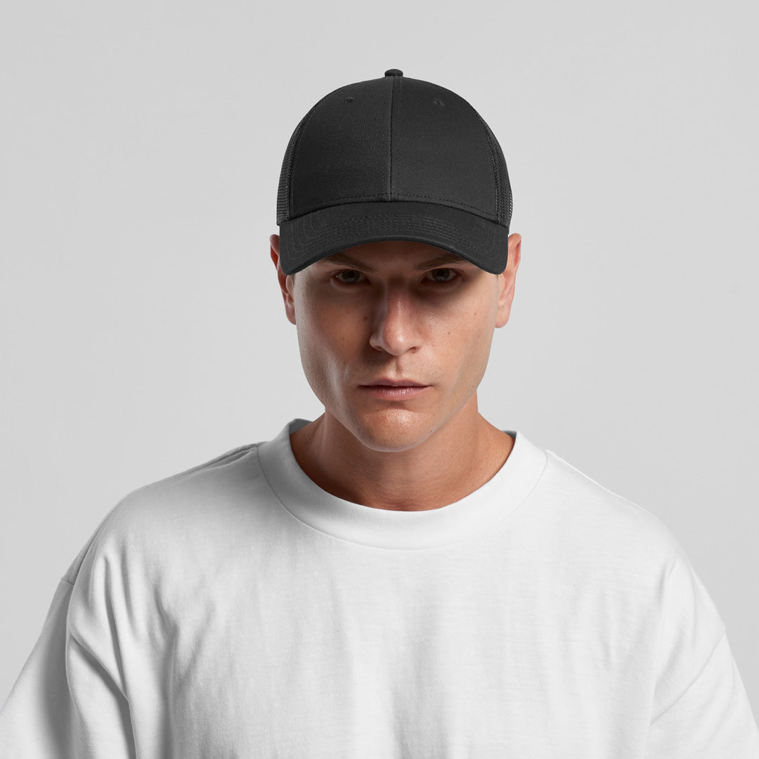 House of Uniforms The Icon Trucker Cap AS Colour