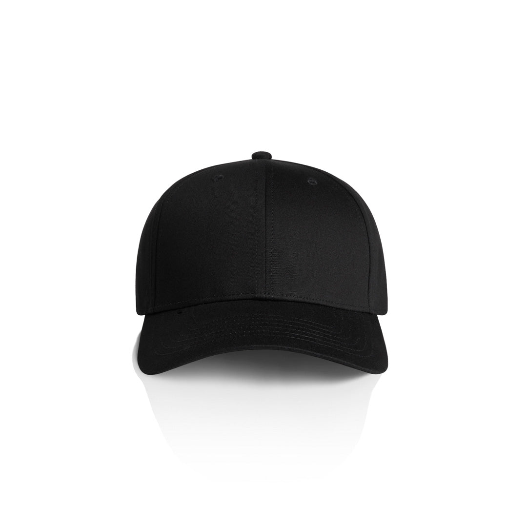 House of Uniforms The Icon Flex Cap AS Colour Black