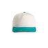 House of Uniforms The Class Two Tone Cap AS Colour Natural/Charlotte
