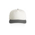 House of Uniforms The Class Two Tone Cap AS Colour Natural/Shadow