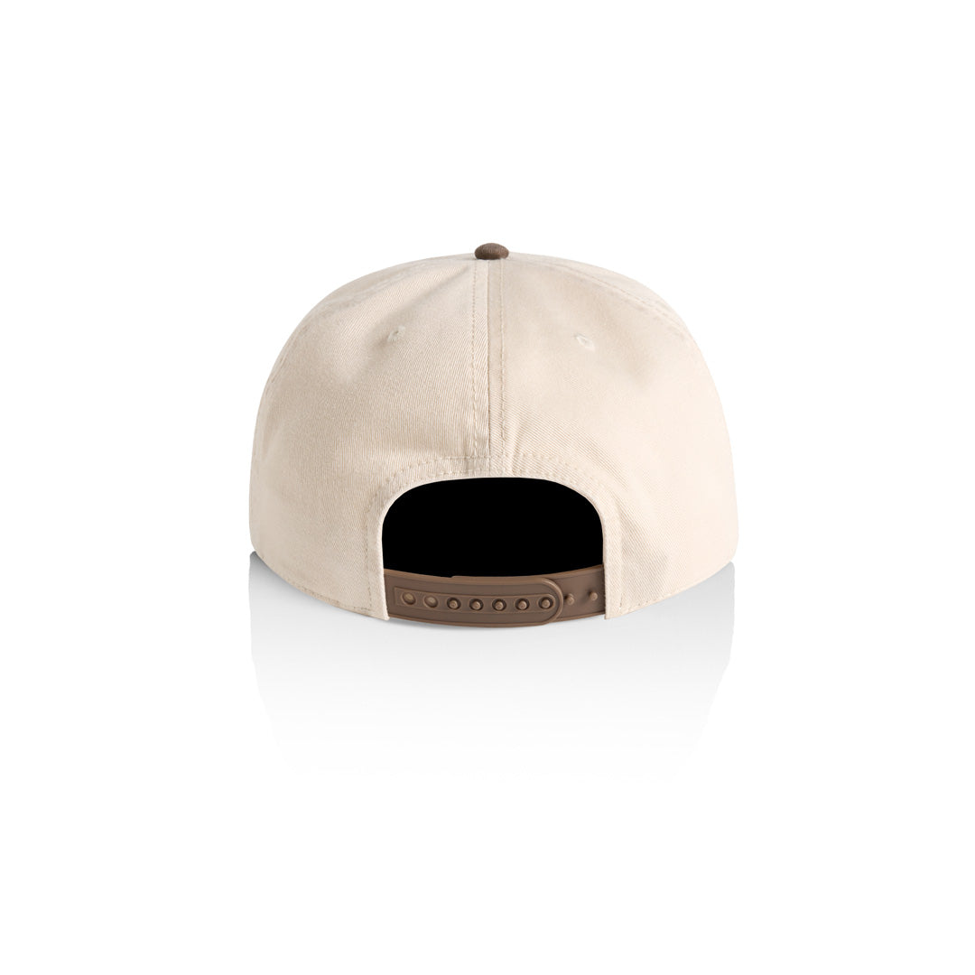 House of Uniforms The Class Two Tone Cap AS Colour