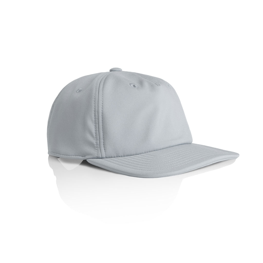 House of Uniforms The Class Performance Cap | Unisex AS Colour Smoke