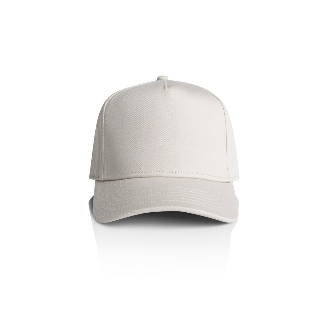 House of Uniforms The Frame Cap | Adults AS Colour Bone