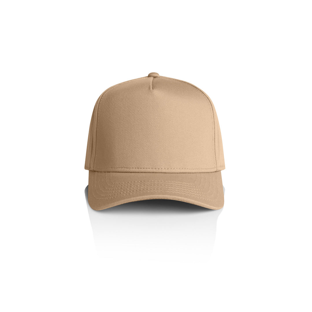 House of Uniforms The Frame Cap | Adults AS Colour Walnut
