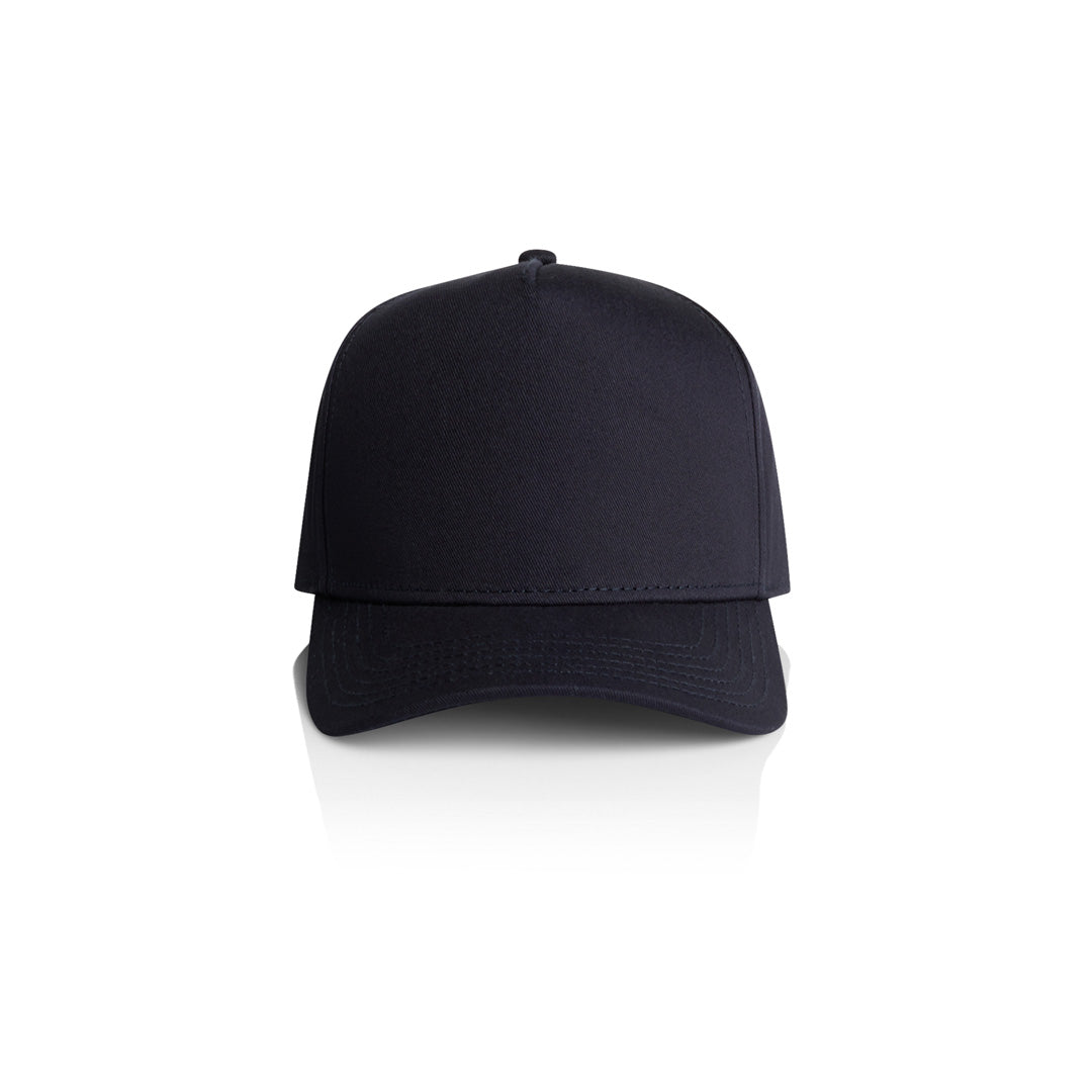 House of Uniforms The Frame Cap | Adults AS Colour Navy