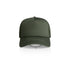 House of Uniforms The Frame Foam Trucker Cap | Adults AS Colour Cypress