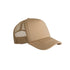 House of Uniforms The Frame Foam Trucker Cap | Adults AS Colour Khaki-as