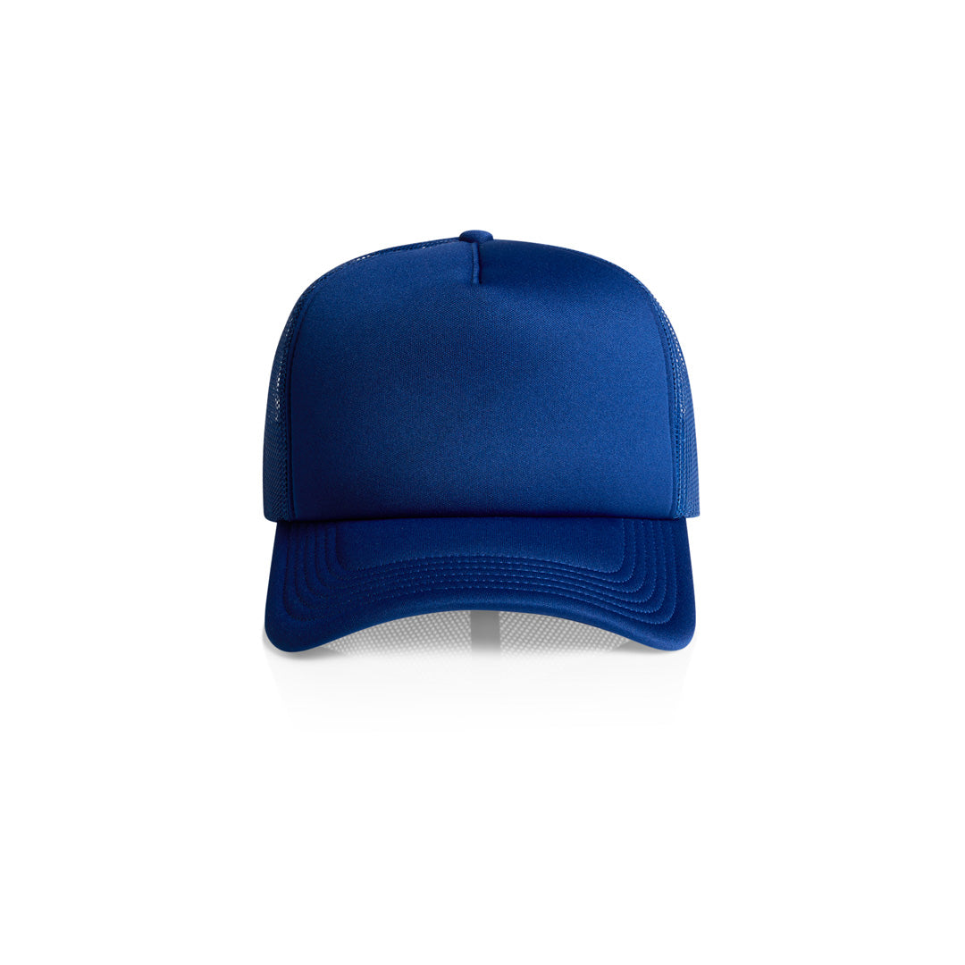 House of Uniforms The Frame Foam Trucker Cap | Adults AS Colour Liberty
