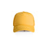 House of Uniforms The Frame Foam Trucker Cap | Adults AS Colour Sunset1