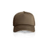 House of Uniforms The Frame Foam Trucker Cap | Adults AS Colour Walnut