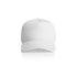 House of Uniforms The Frame Foam Trucker Cap | Adults AS Colour White