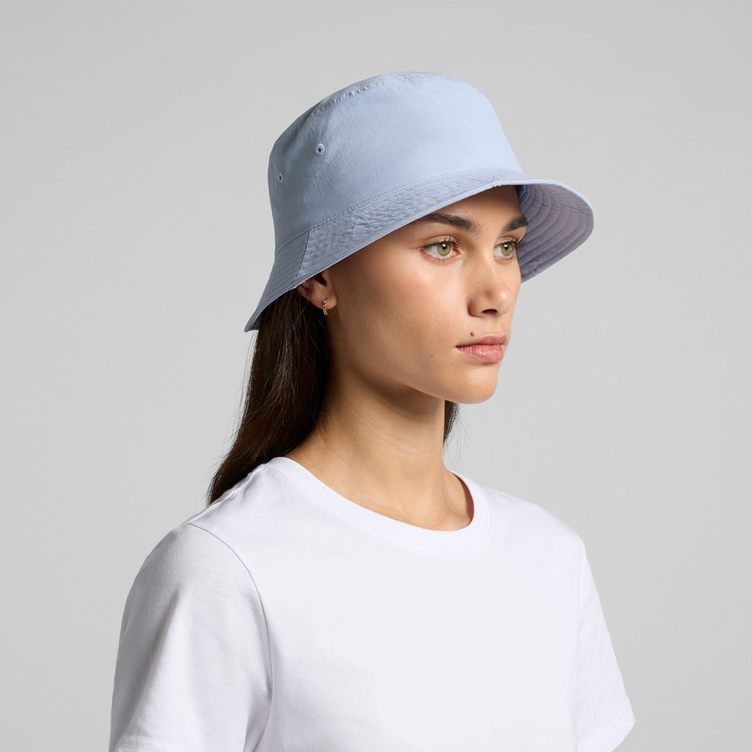 House of Uniforms The Nylon Bucket Hat AS Colour