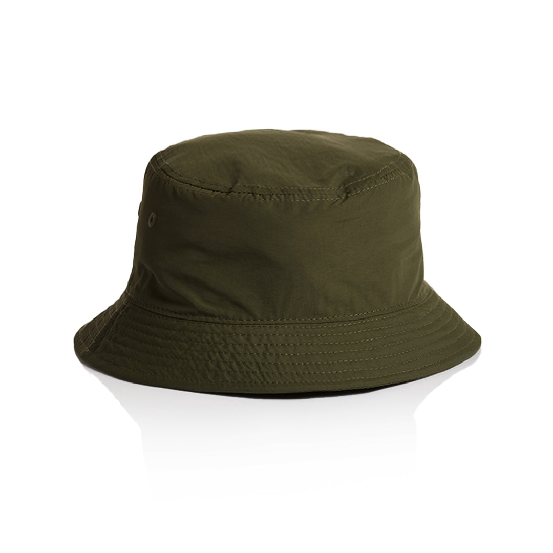 House of Uniforms The Nylon Bucket Hat AS Colour Army
