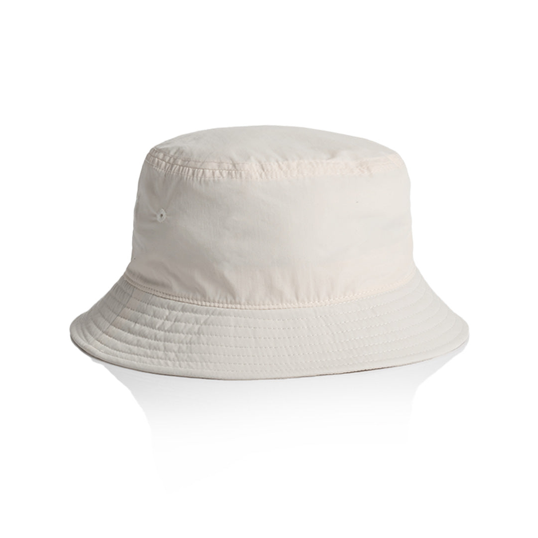 House of Uniforms The Nylon Bucket Hat AS Colour Bone
