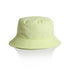 House of Uniforms The Nylon Bucket Hat AS Colour Lime