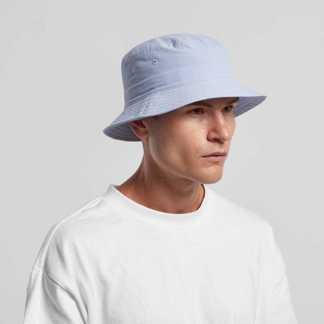House of Uniforms The Nylon Bucket Hat AS Colour