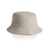 House of Uniforms The Nylon Bucket Hat AS Colour Mushroom-as