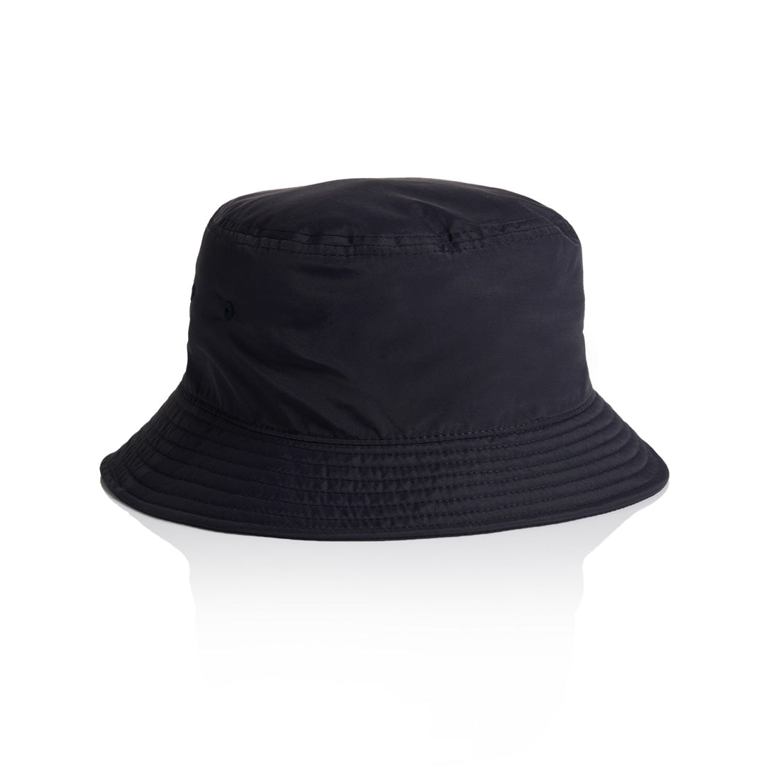 House of Uniforms The Nylon Bucket Hat AS Colour Navy