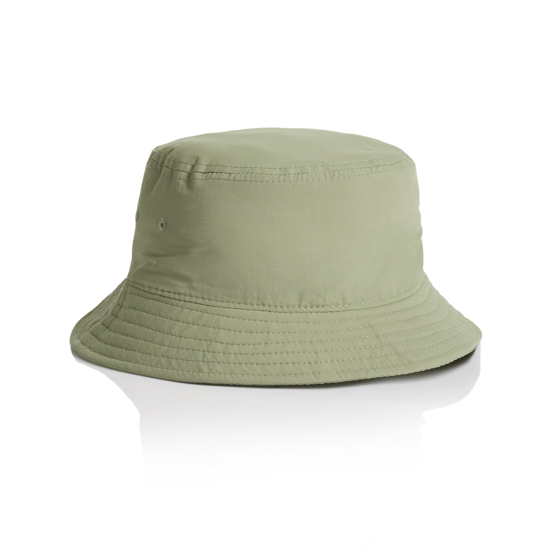 House of Uniforms The Nylon Bucket Hat AS Colour Pistachio