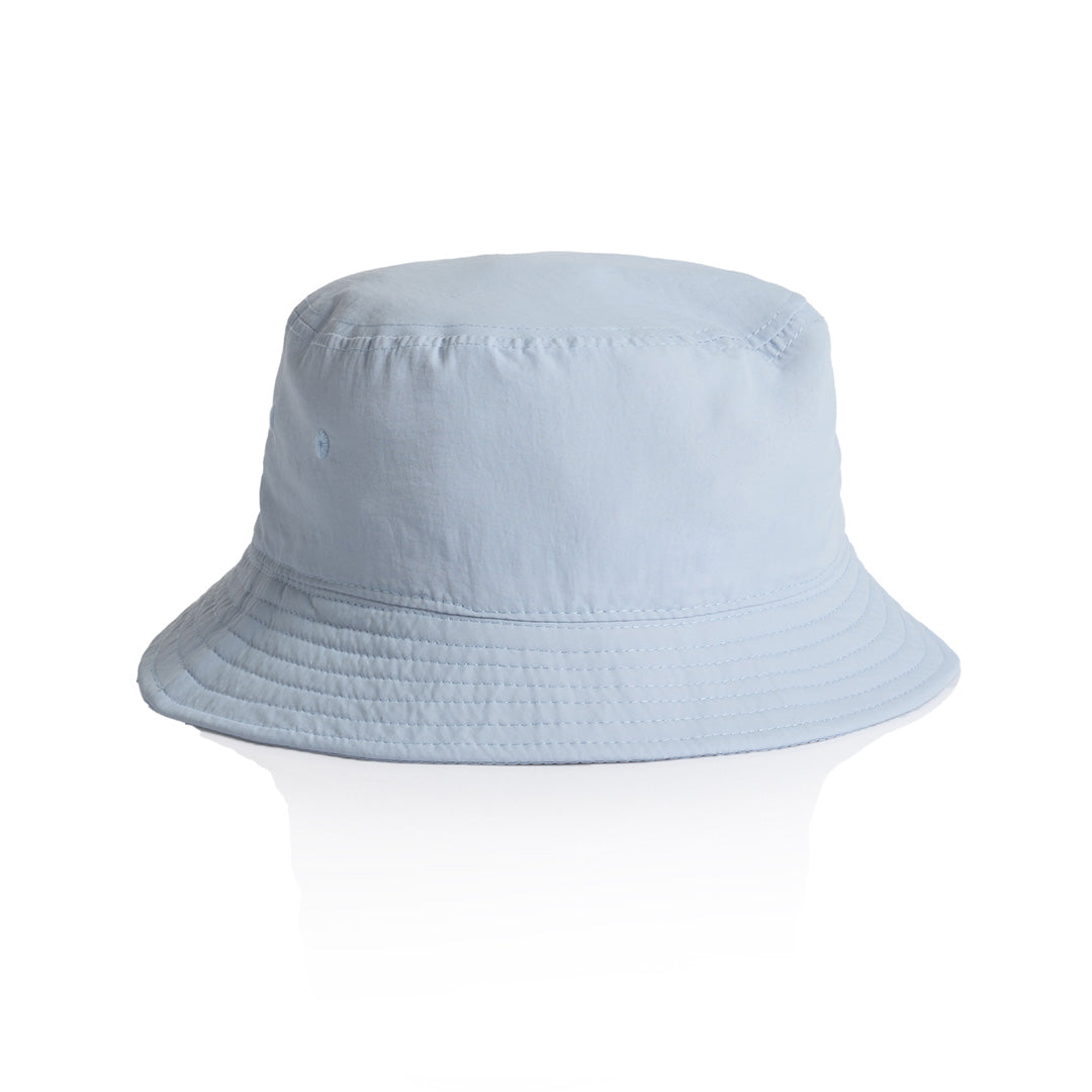 House of Uniforms The Nylon Bucket Hat AS Colour Powder
