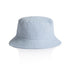 House of Uniforms The Nylon Bucket Hat AS Colour Powder