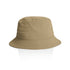House of Uniforms The Nylon Bucket Hat AS Colour Sand-as