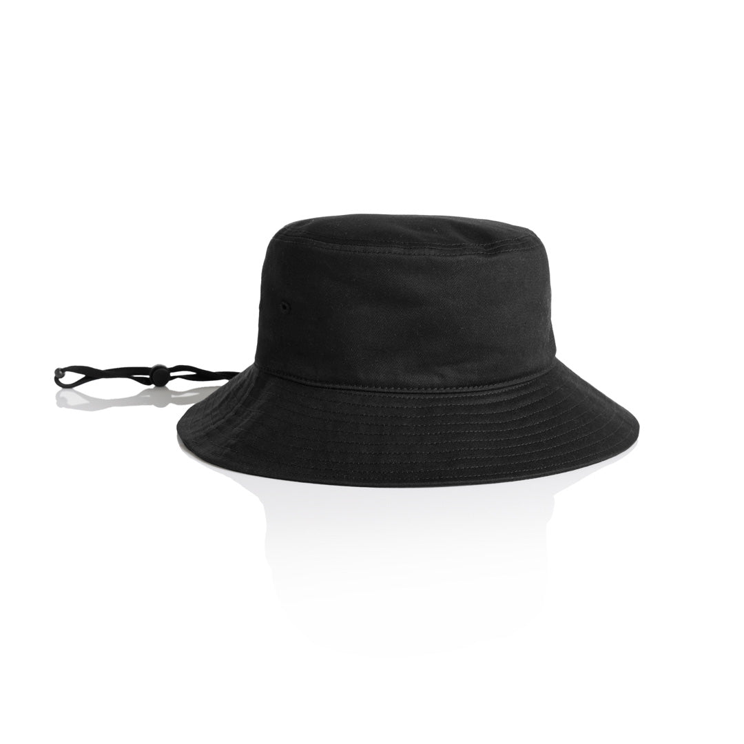 House of Uniforms The Wide Brim Bucket Hat AS Colour