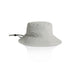 House of Uniforms The Nylon Wide Brim Bucket Hat AS Colour Storm-as