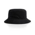 House of Uniforms The Terry Bucket Hat | Adults AS Colour Black