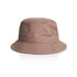 House of Uniforms The Cotton Bucket Hat | Ladies AS Colour Hazy Pink