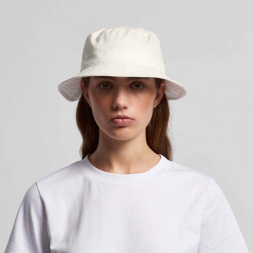 House of Uniforms The Cotton Bucket Hat | Ladies AS Colour 