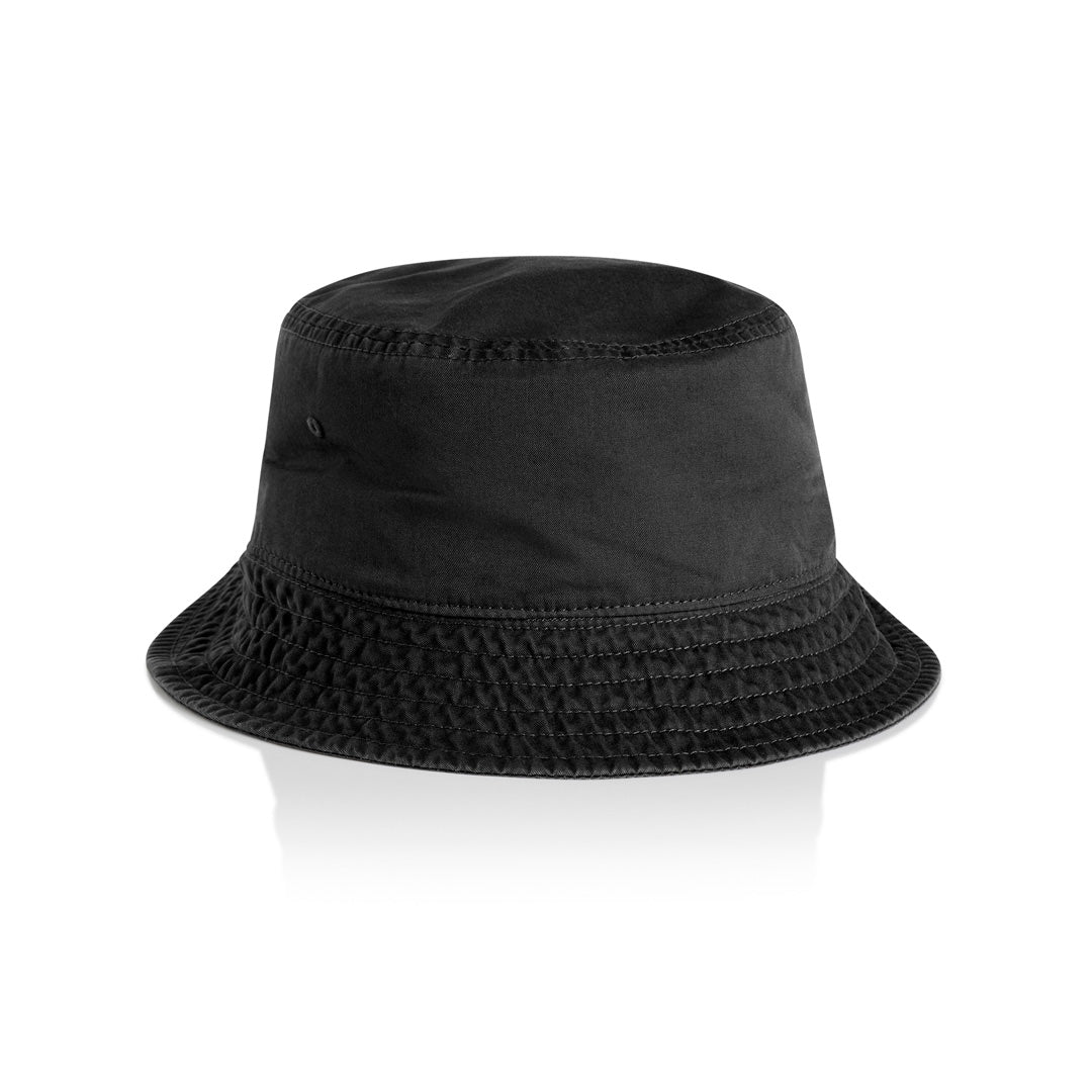 House of Uniforms The Faded Bucket Hat AS Colour Black