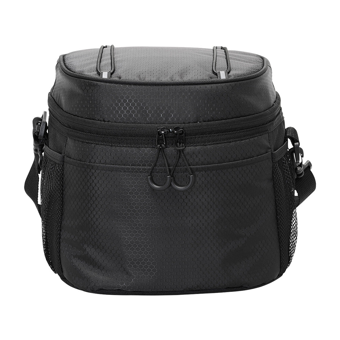 House of Uniforms The Social Cooler Bag Legend Black